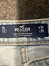 Hollister Color Block Blue Jeans Size 28 waist - photo 7