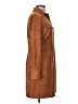 Lucchese Brown Coat Size L - photo 4