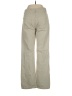Zara 100% Cotton Tan Jeans Size 2 - photo 2