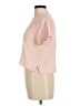 Olivaceous Pink Short Sleeve Top Size M - photo 5