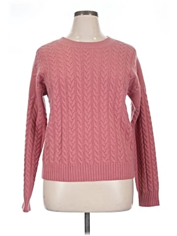 Max Mara Wool Pullover Sweater (view 1)