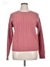 Max Mara Pink Wool Pullover Sweater Size XL - photo 1