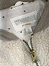 Gymboree 100% Polyester Solid Ivory Jacket Size M (kids) - photo 3