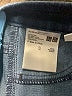 Uniqlo Chevron-herringbone Blue Jeans Size 26 waist - photo 7