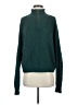 American Eagle Outfitters Solid Teal Pullover Sweater Size S - photo 1