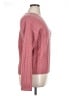 Max Mara Pink Wool Pullover Sweater Size XL - photo 4