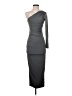 Zara Gray Cocktail Dress Size S - photo 1