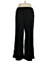 R&M Richards Solid Black Dress Pants Size 16 - photo 2