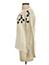 Willow & Clay Animal Print Ivory Pullover Sweater Size S - photo 5