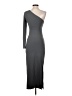 Zara Gray Cocktail Dress Size S - photo 2