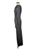 Zara Gray Cocktail Dress Size S - photo 5