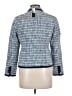 Talbots Tweed Blue Blazer Size 6 Petite - photo 2