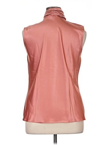 Anne Klein Sleeveless Blouse (view 2)