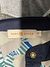 Tory Burch 100% Polyester Blue Long Sleeve Blouse Size XS - photo 7