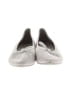 Skechers Metallic Gray Flats Size 8 - photo 2