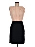 Leshop Solid Black Cocktail Dress Size M - photo 1