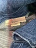 J.Jill 100% Cotton Blue Denim Jacket Size L (petite) - photo 6