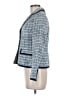 Talbots Tweed Blue Blazer Size 6 Petite - photo 5