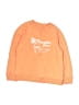 Janie and Jack Tropical Orange Sweatshirt Size 6 - photo 1