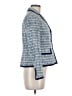 Talbots Tweed Blue Blazer Size 6 Petite - photo 4
