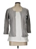 Jonathan Martin Gray Cardigan Size L - photo 1