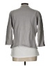 Jonathan Martin Gray Cardigan Size L - photo 2