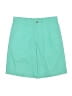 Vineyard Vines Solid Teal Green Shorts Size 8 - photo 1