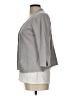 Jonathan Martin Gray Cardigan Size L - photo 5