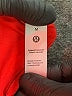 Lululemon Athletica Red Bodysuit Size M - photo 3