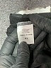 Renee C. Black 3/4 Sleeve Blouse Size XL - photo 8