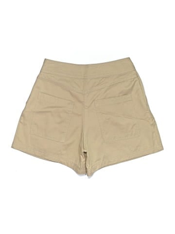 Zara Khaki Shorts (view 2)