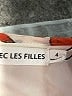 Avec Les Filles 100% Polyester Orange Casual Dress Size 4 - photo 8