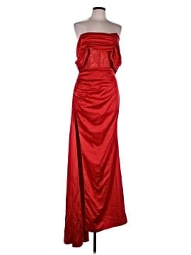 Miss Circle Cocktail Dress