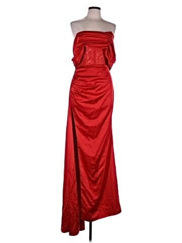 Miss Circle Cocktail Dress (view 1)