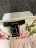 Forever 21 100% Rayon Floral White Casual Dress Size M - photo 7