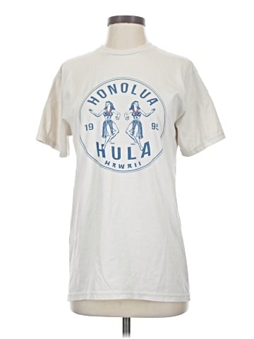 Honolua Wahine Short Sleeve T-Shirt (view 1)