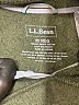 L.L.Bean 100% Polyester Green Pullover Sweater Size Med R - photo 7