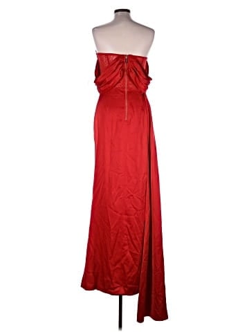 Miss Circle Cocktail Dress (view 2)