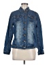 Christopher & Banks Blue Denim Jacket Size M - photo 1