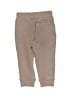 Crewcuts 100% Cotton Solid Tan Brown Casual Pants Size 3 - photo 2