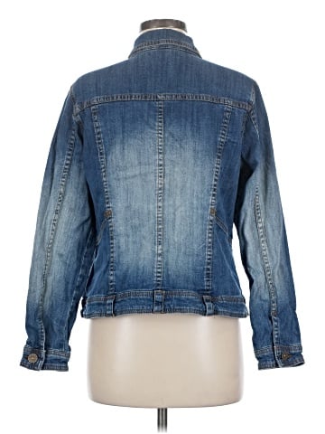 Christopher & Banks Denim Jacket (view 2)