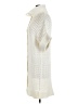 Magaschoni Ivory Cardigan Size M (estimated) - photo 5