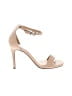 Wild Pair Ivory Sandals Size 6 1/2 - photo 1