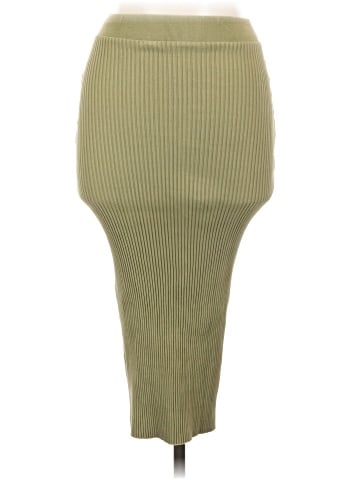 Zara Casual Skirt (view 1)