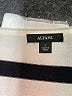 Alfani Stripes Black Pullover Sweater Size L - photo 7