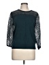 Ann Taylor LOFT Teal Pullover Sweater Size L - photo 1