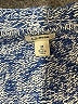 L.L.Bean 100% Cotton Blue Cardigan Size M - photo 7