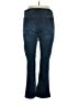 Democracy 100% Spandex Blue Jeans Size 16 - photo 2