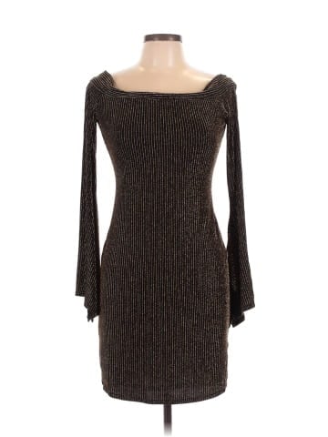 BCBGMAXAZRIA Cocktail Dress (view 1)