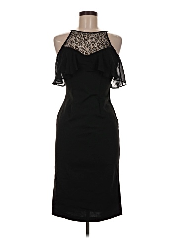 BCBGeneration Cocktail Dress (view 1)